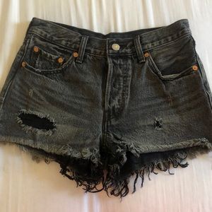 Levi 501 shorts